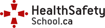 Health Safety School Logo
