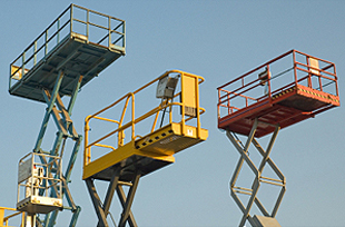 Elevating Work Platform Theory Training Course Image